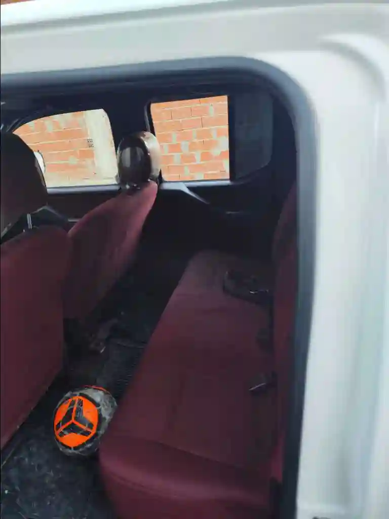 Nissan Navara - Vue 3