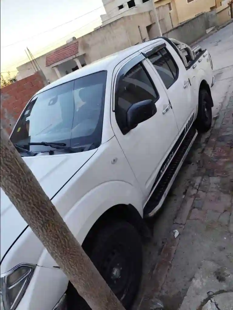 Nissan Navara - Vue 5