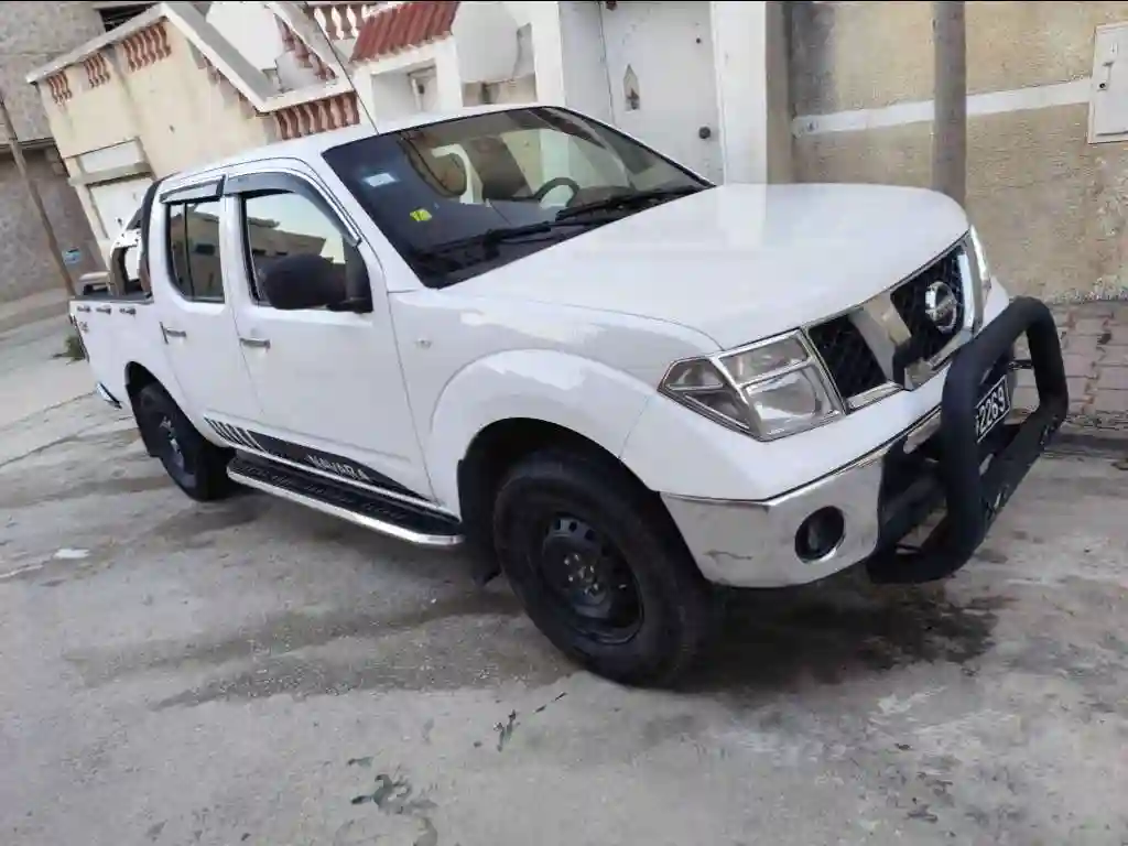 Nissan Navara - Vue 6