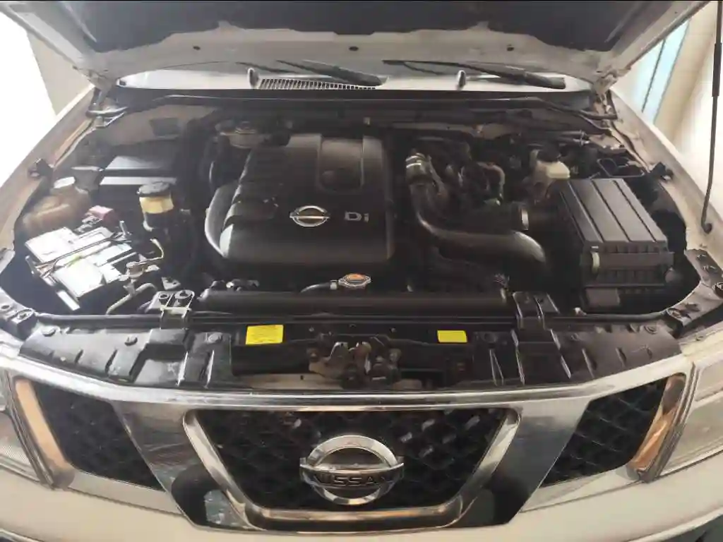 Nissan Navara - Vue 7