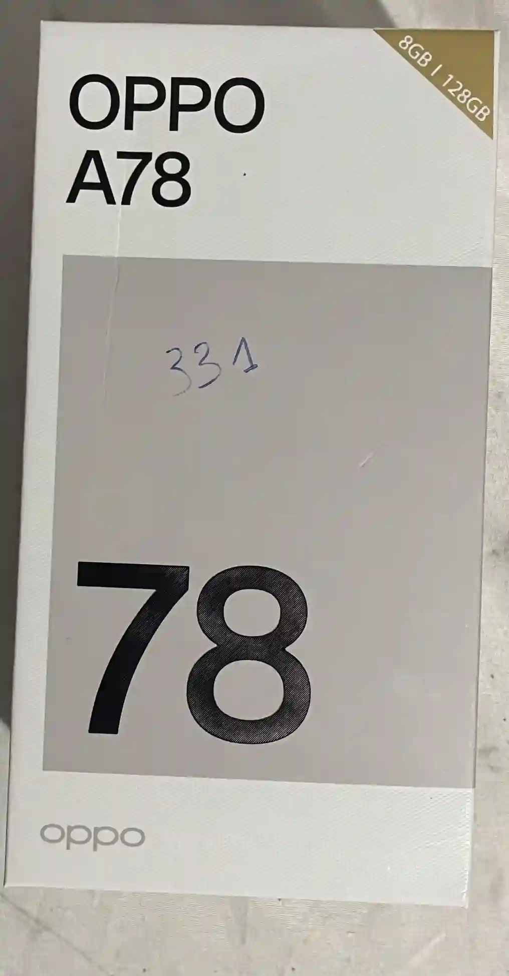 Oppo A78