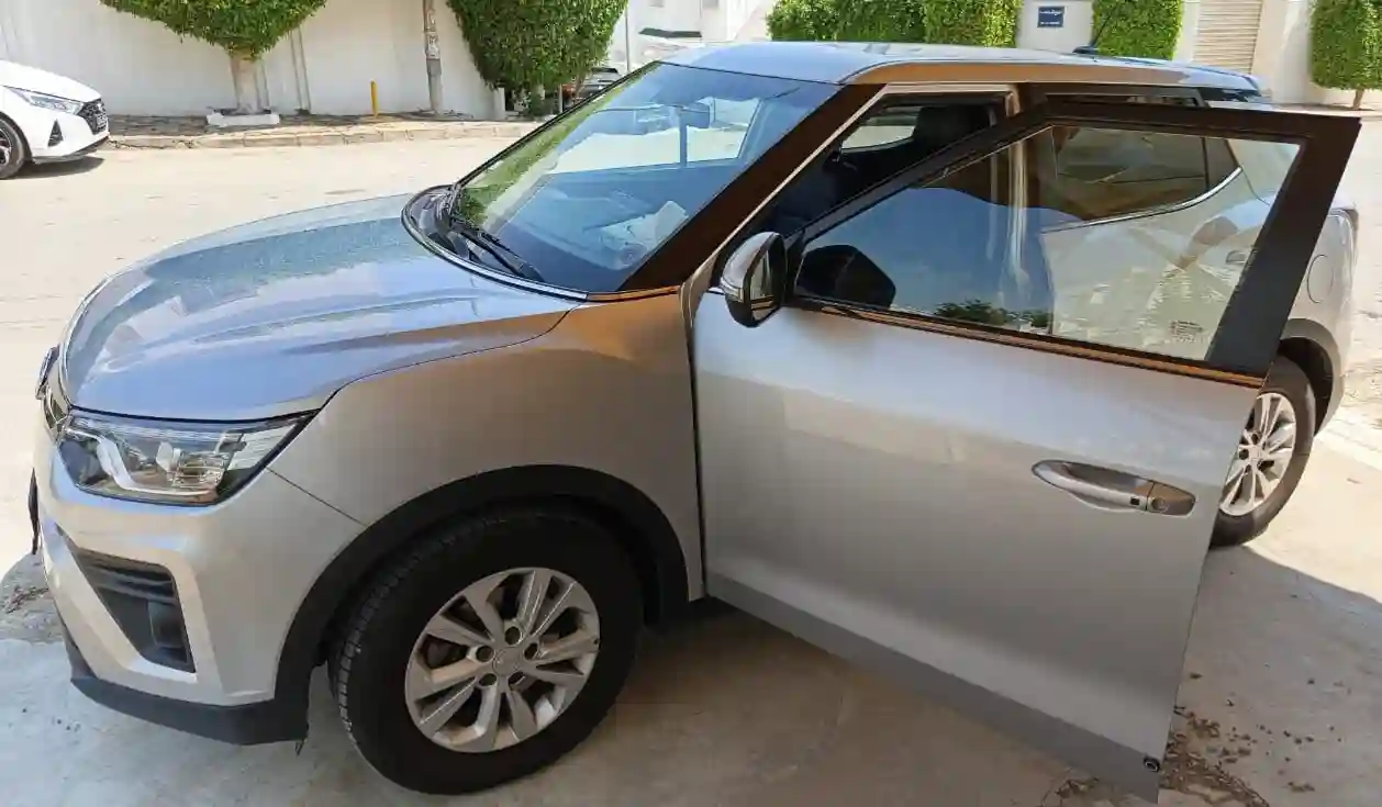 Ssangyong Tivoli - Vue 2