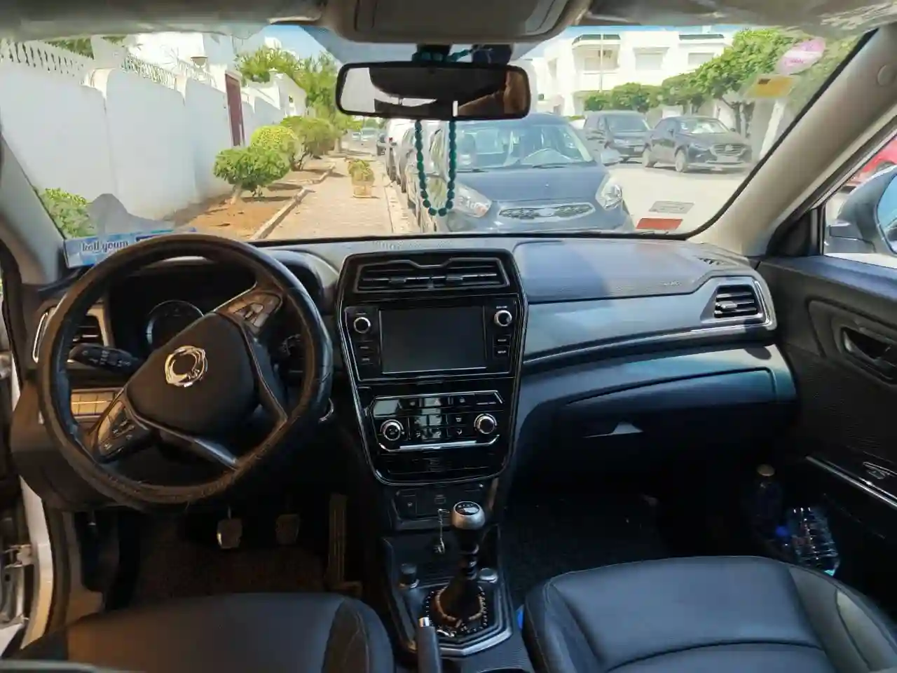 Ssangyong Tivoli - Vue 3