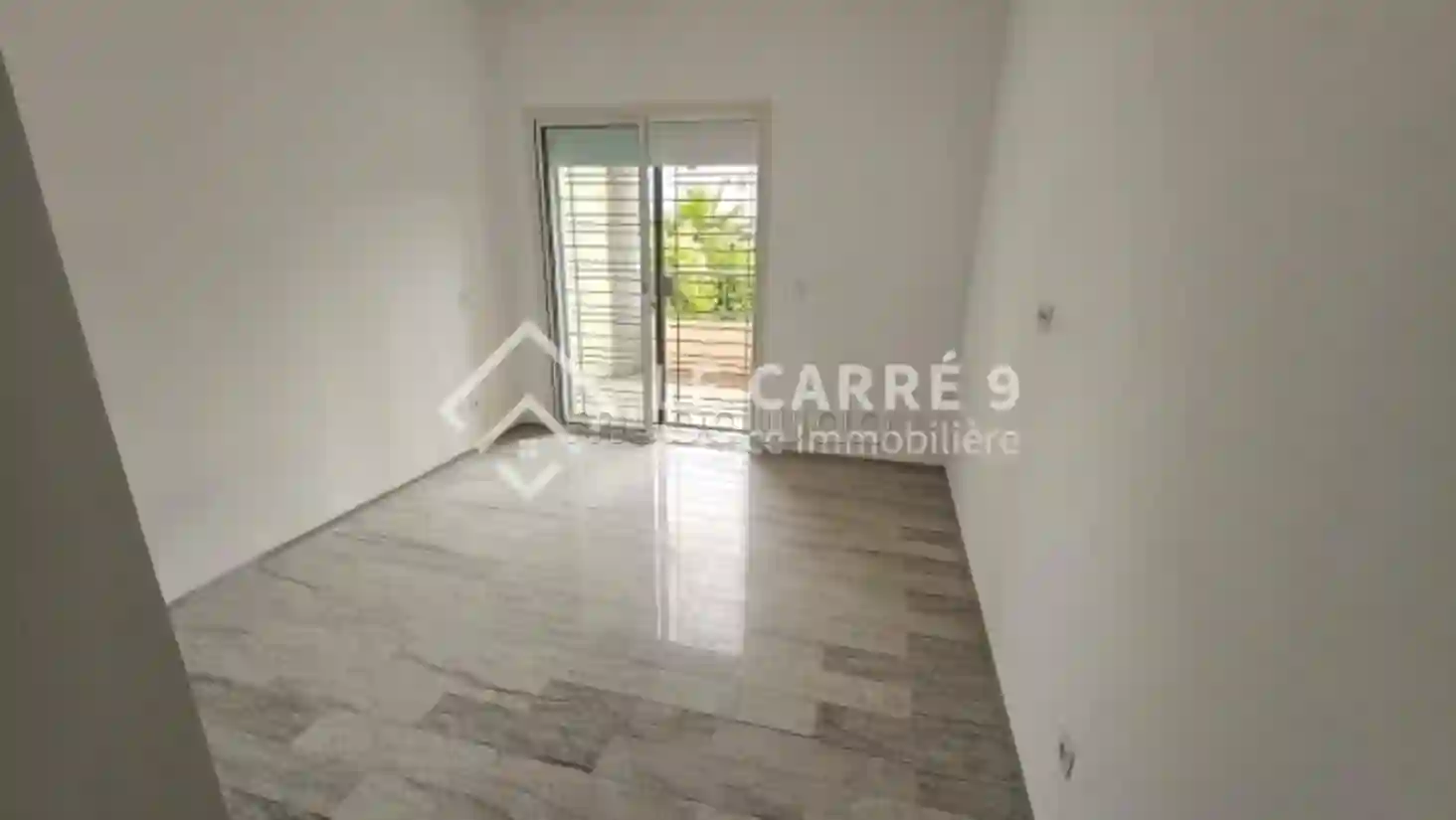 A Louer un s1 Avec Jardin à la Nouvelle Soukra