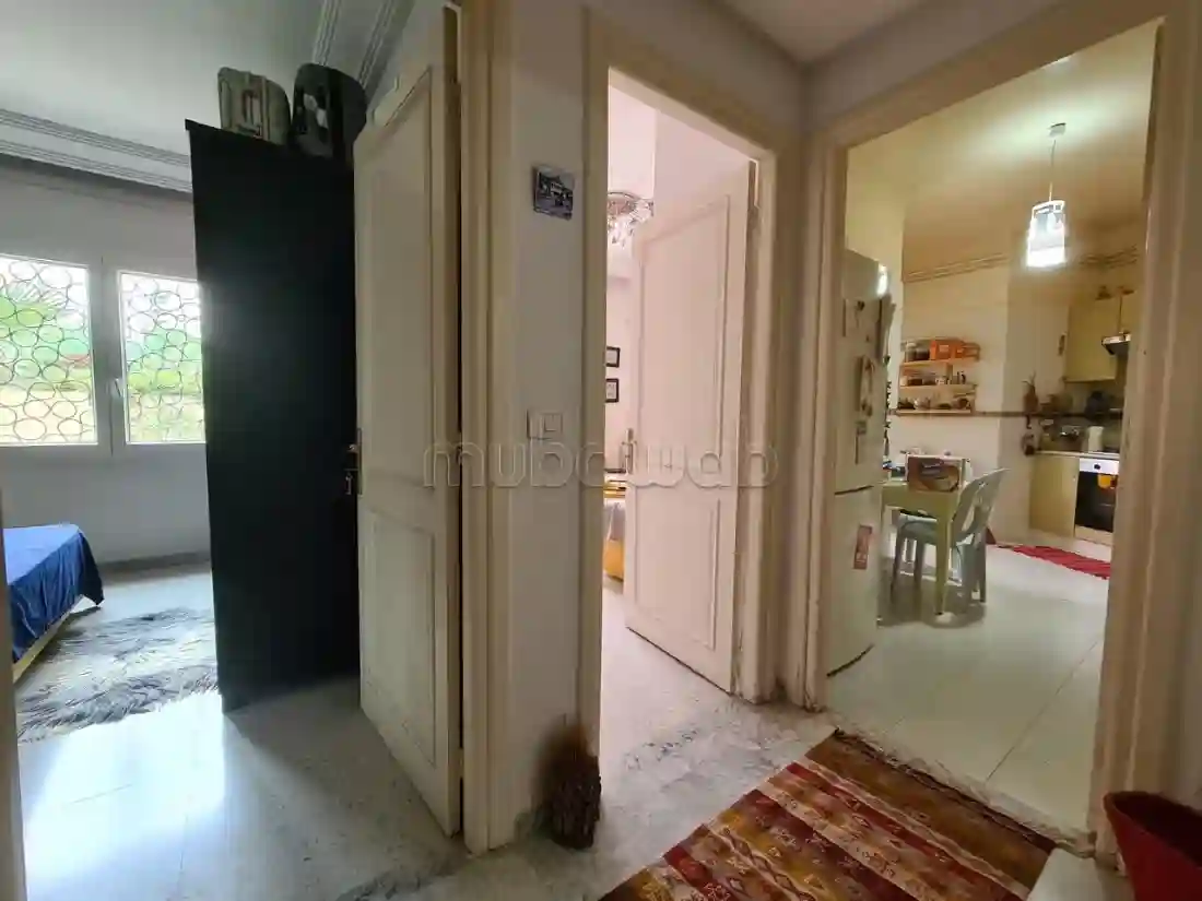 A Vendre Appartement S2 Avec Jardin Menzah 7 bis - Vue 1