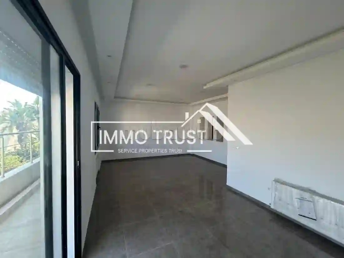 Appartement S3 Jamais Habité à La Marsa