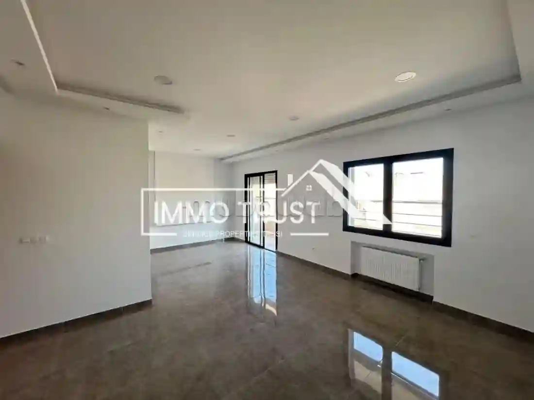 Appartement S3 Jamais Habité à La Marsa - Vue 1