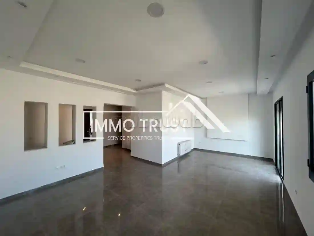 Appartement S3 Jamais Habité à La Marsa - Vue 2