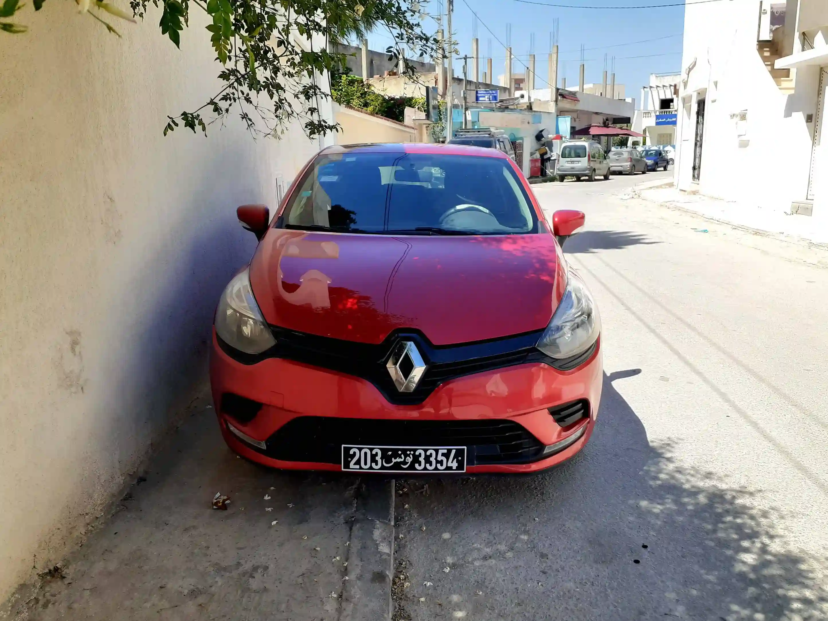 Renault Clio 4 Première Main 5cv 4 Cylindre Série 203 - Vue 1