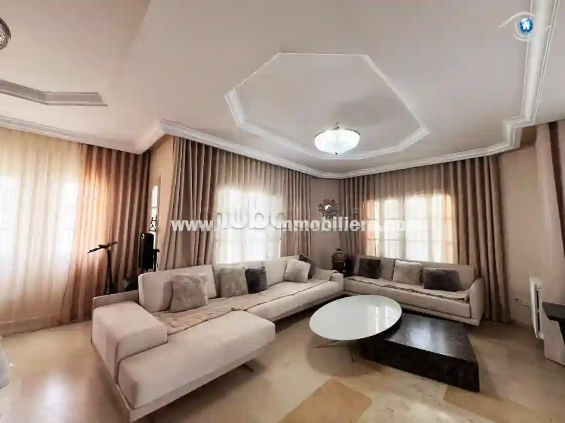 Vacances Villa Safa S4 Hammamet Yasmine