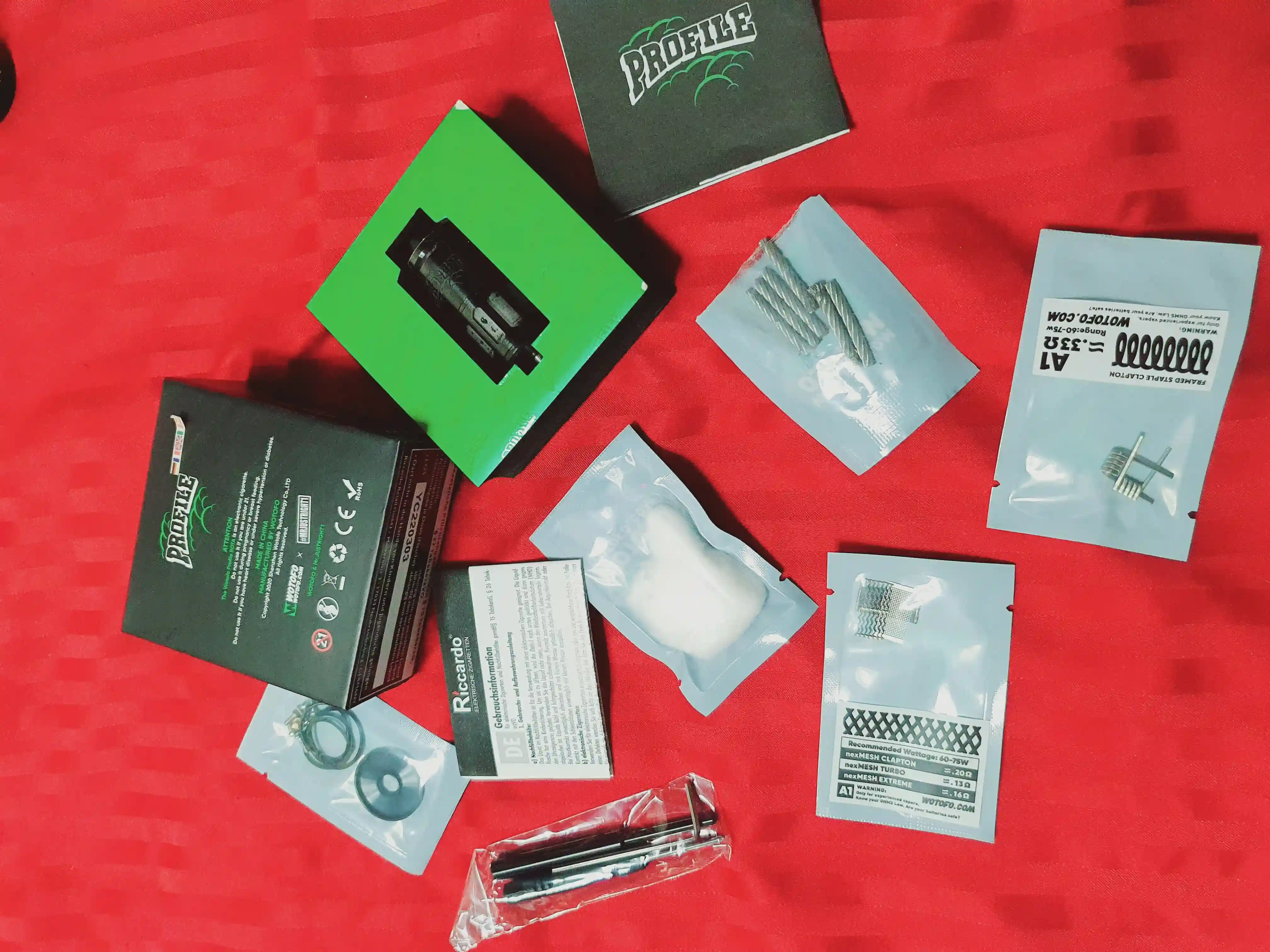 Vap et ato et Accessoire Tout Importe à Le Bardo - Vue 2