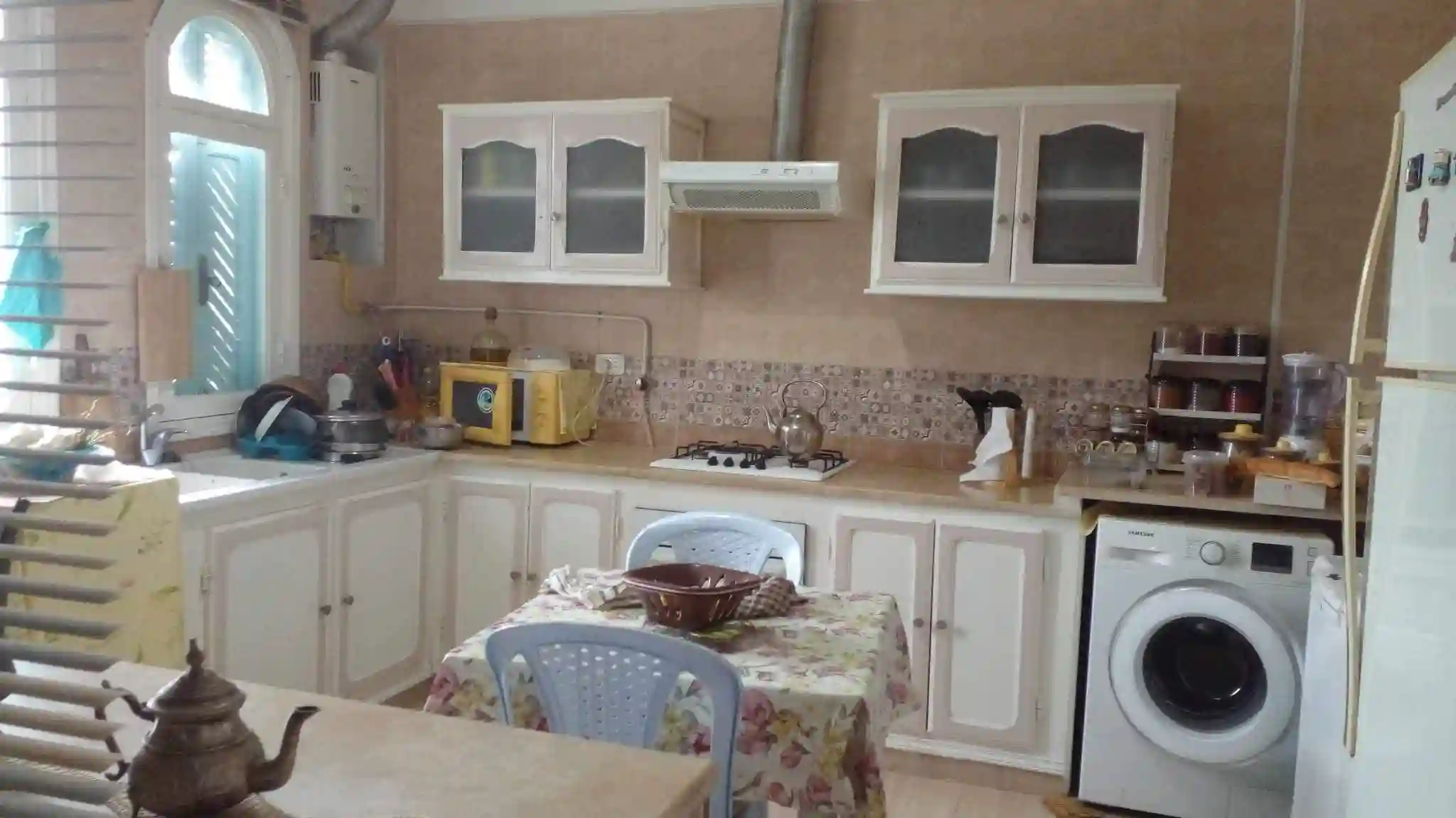 Villa à el Mourouj 3 à El Mourouj - Vue 1
