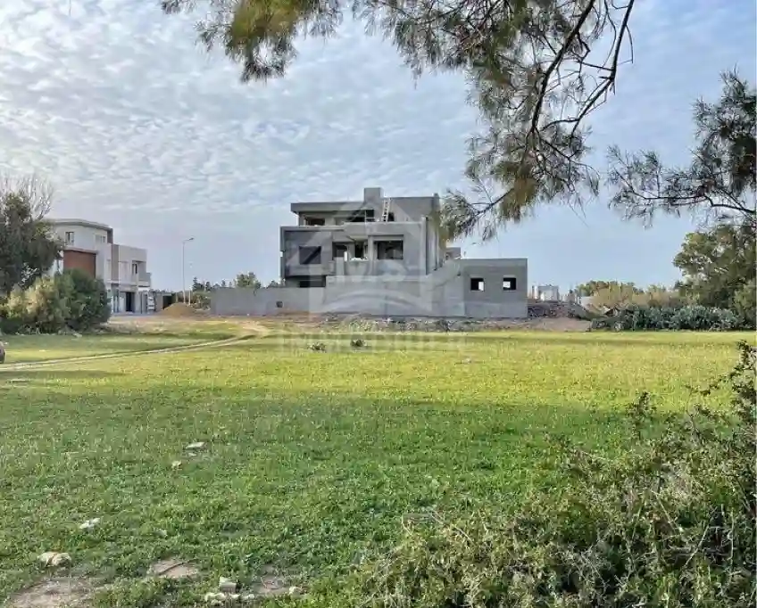 2 Lots de Terrain vue de mer à Vendre à Jinen Béni Khiar 51355351 - Vue 1