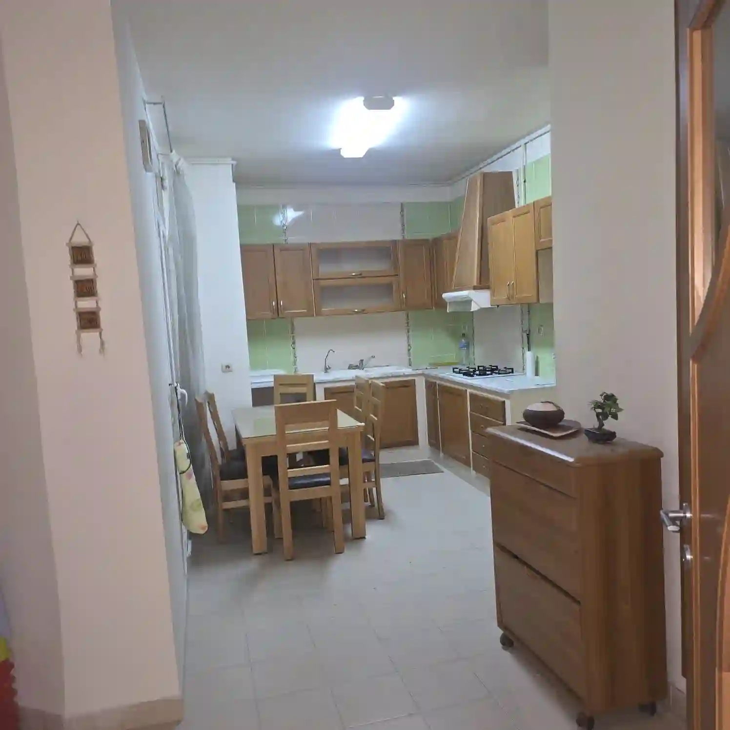 Appartement s Plus 2 au 1er Étage Sfax Eljadida à Sfax El Jadida