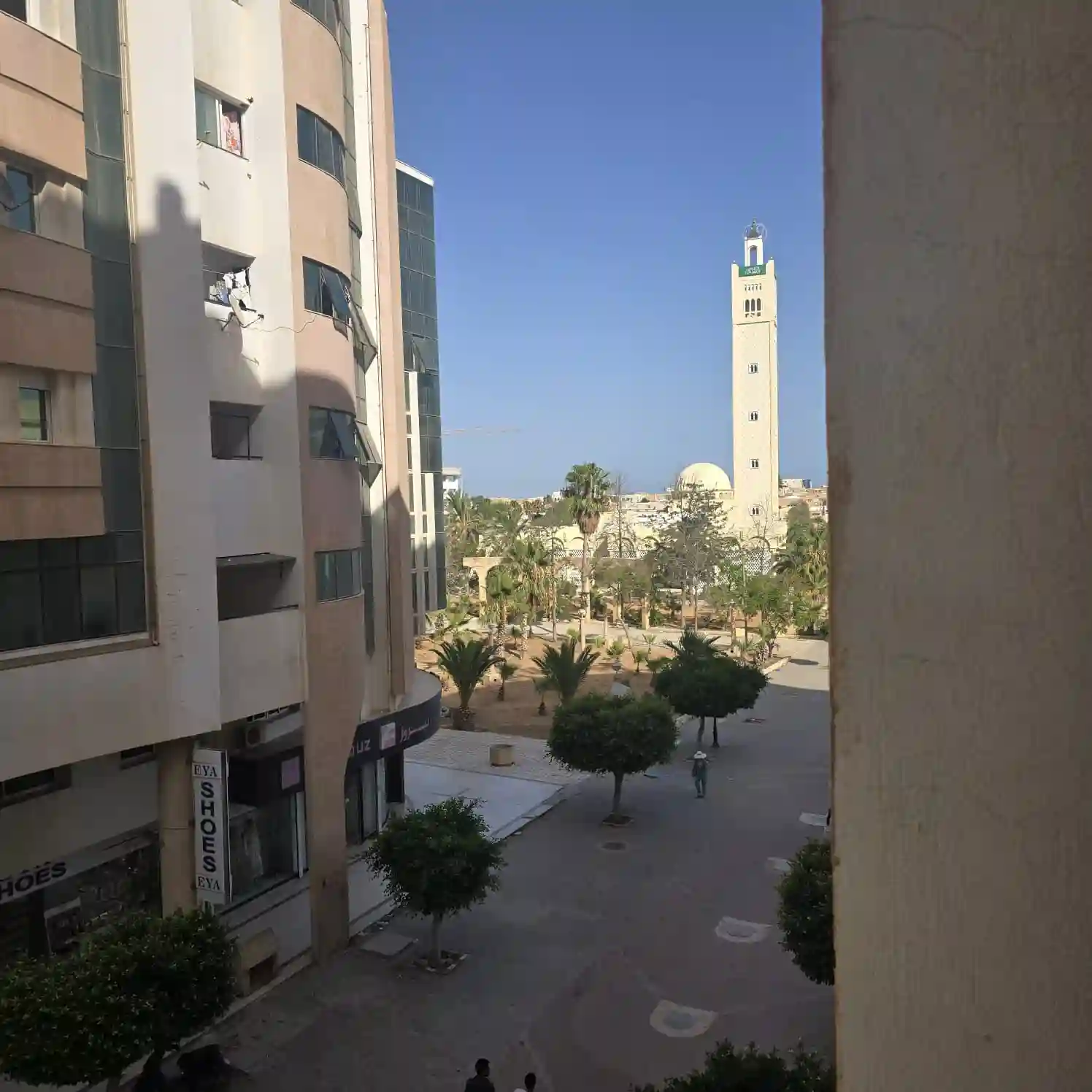 Appartement s Plus 2 au 1er Étage Sfax Eljadida à Sfax El Jadida - Vue 1