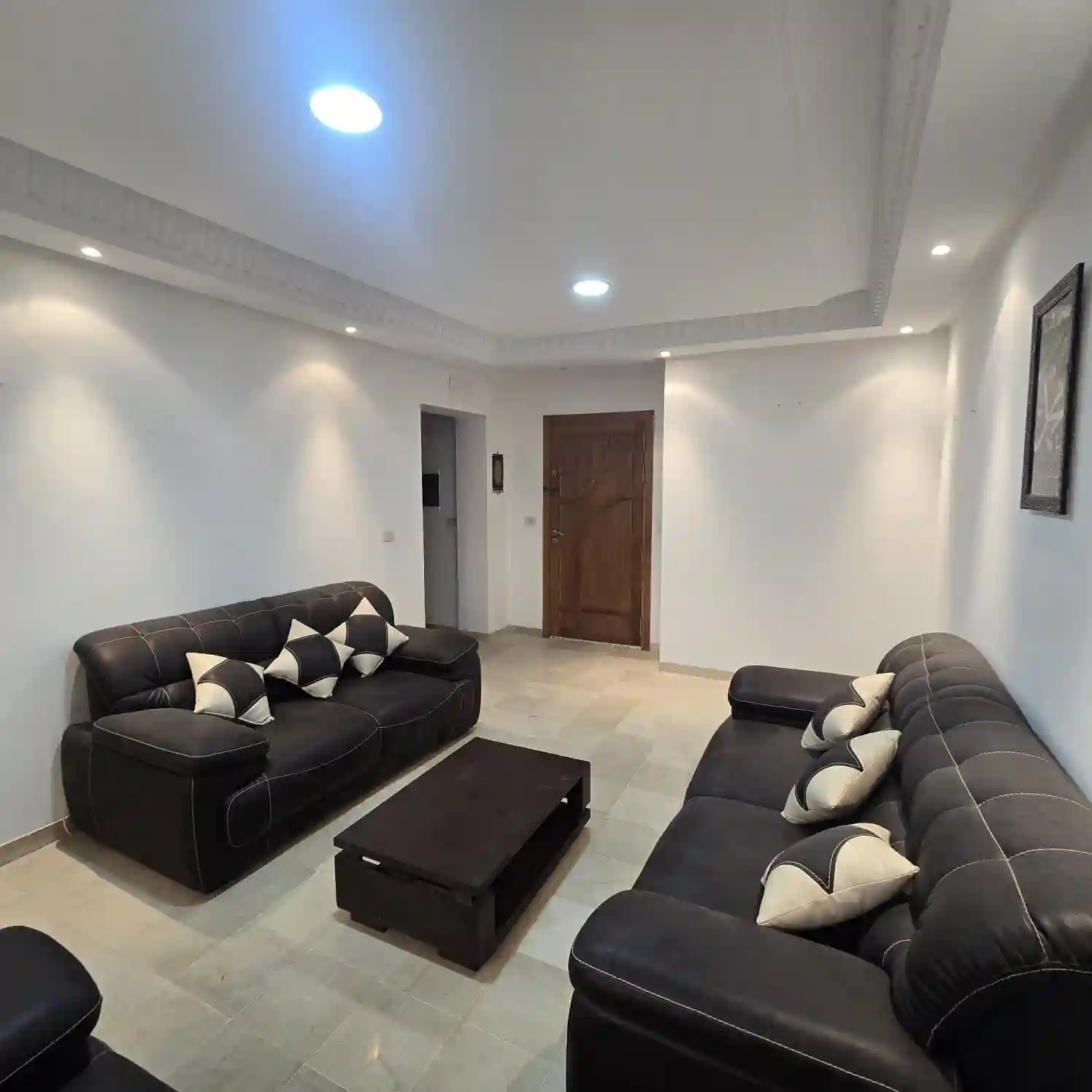 Appartement s Plus 2 au 1er Étage Sfax Eljadida à Sfax El Jadida - Vue 2