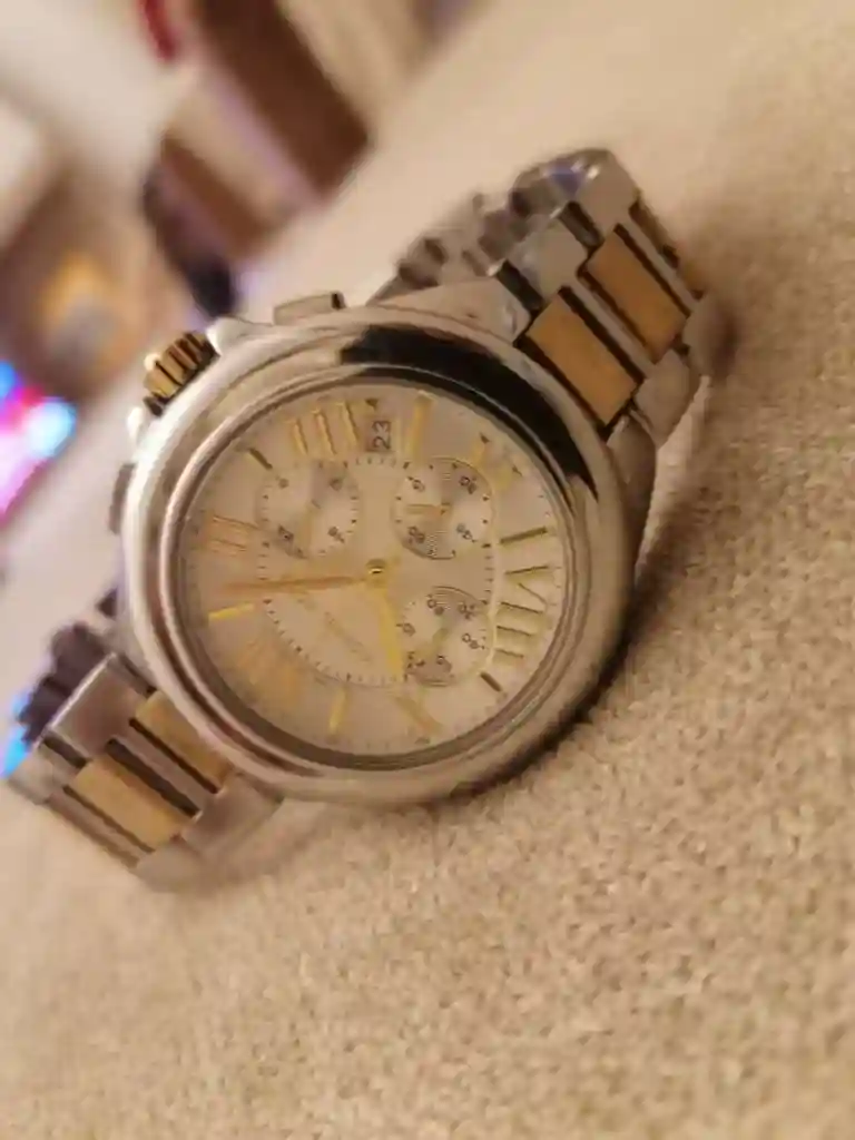 Montre D'origine Michel Kors - Vue 4