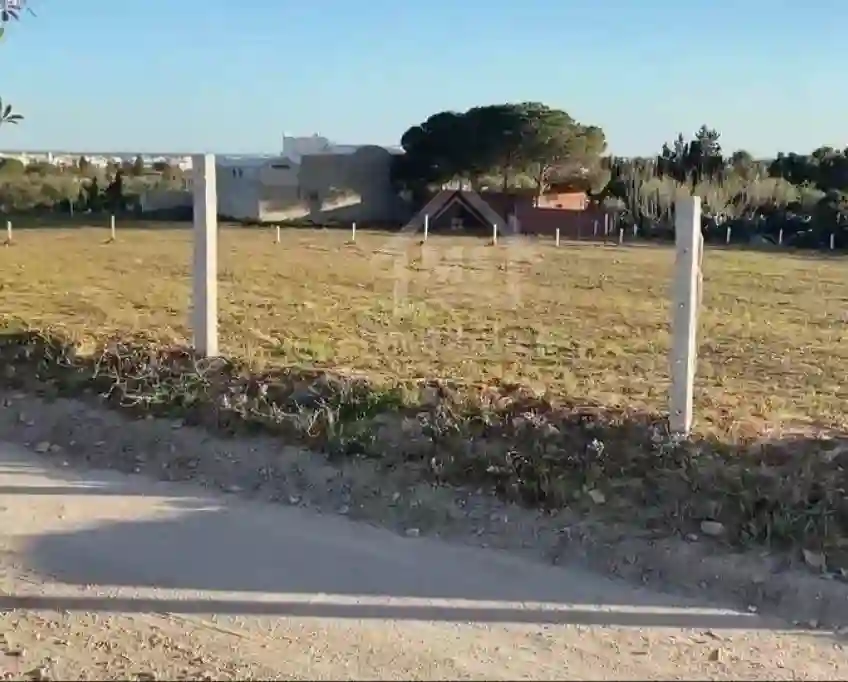 Un Terrain vue de mer à Vendre à Béni Khiar 51355351
