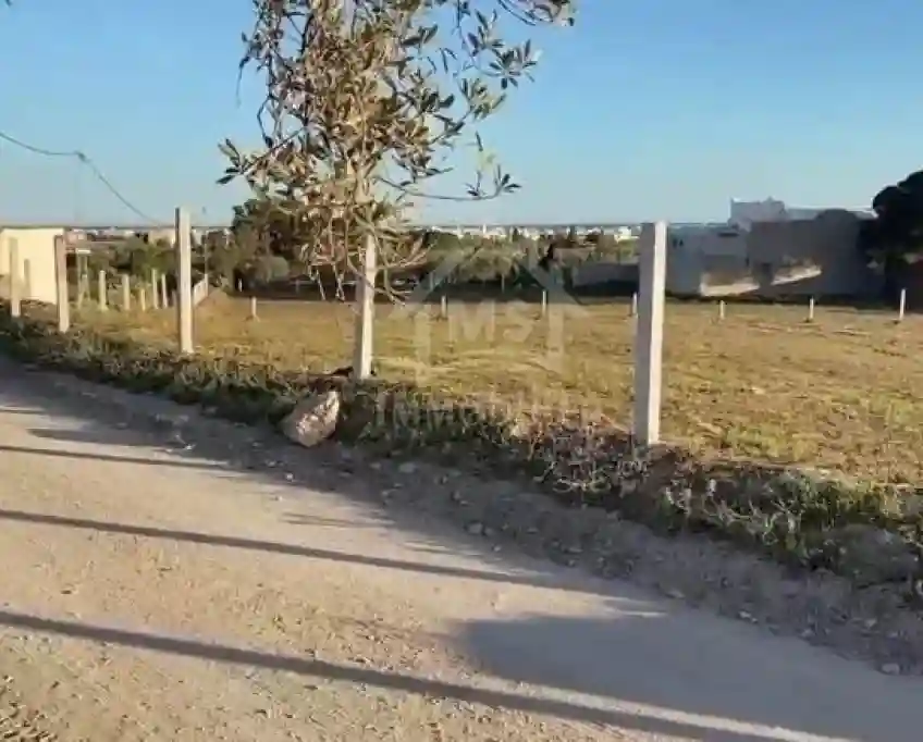 Un Terrain vue de mer à Vendre à Béni Khiar 51355351 - Vue 1