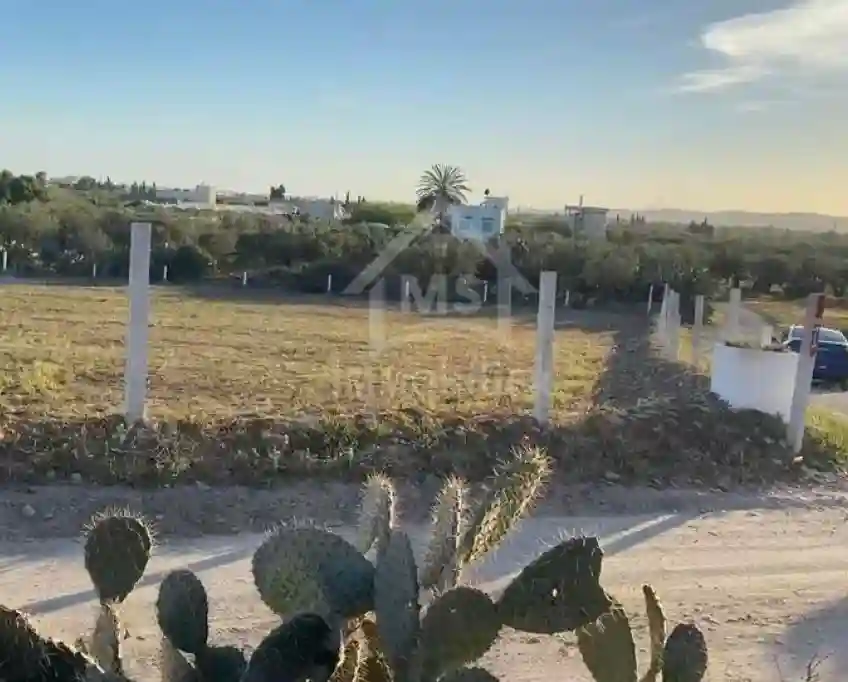 Un Terrain vue de mer à Vendre à Béni Khiar 51355351 - Vue 3