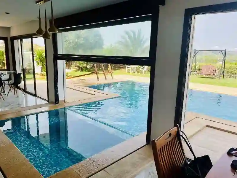 Villa le Paradis Hammamet Elmonchar