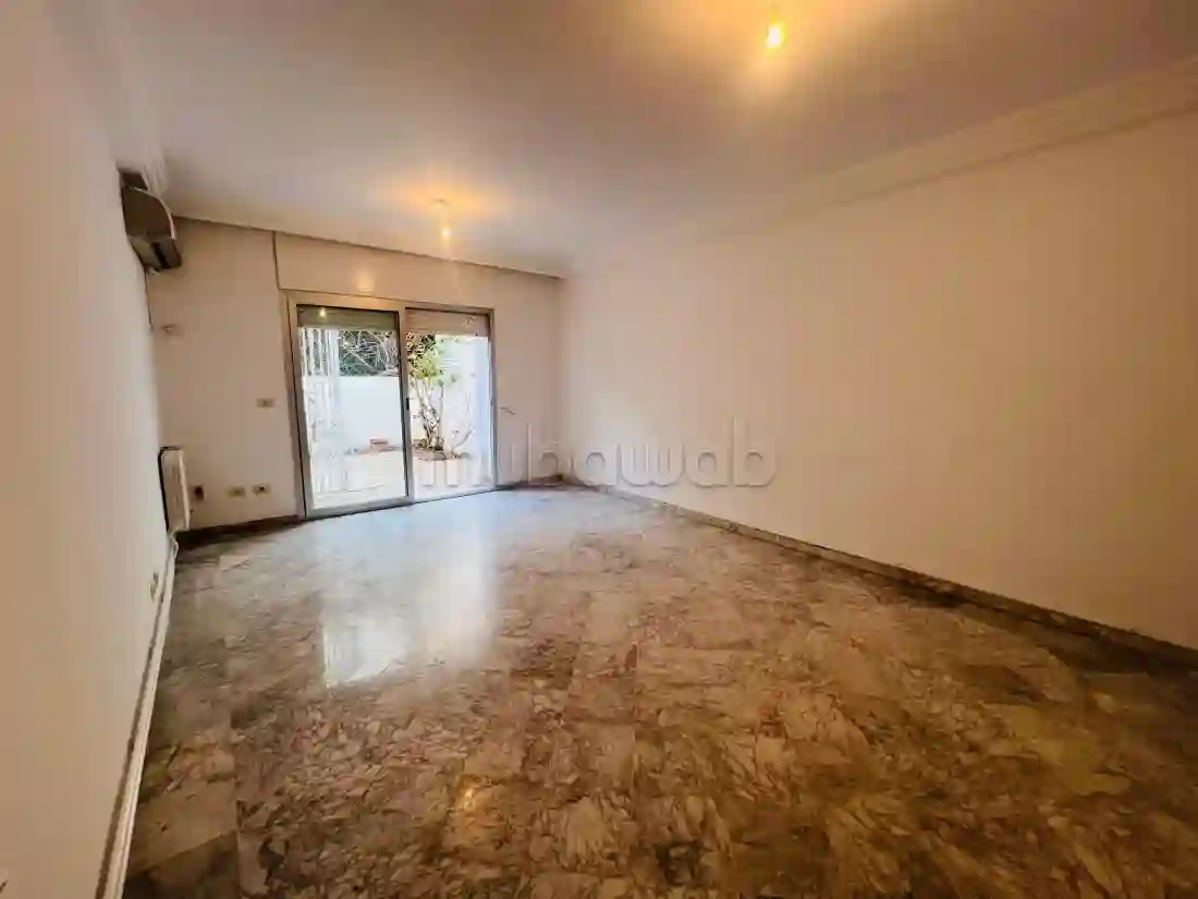 A Vendre un Appartement en S3 Avec un Jardin