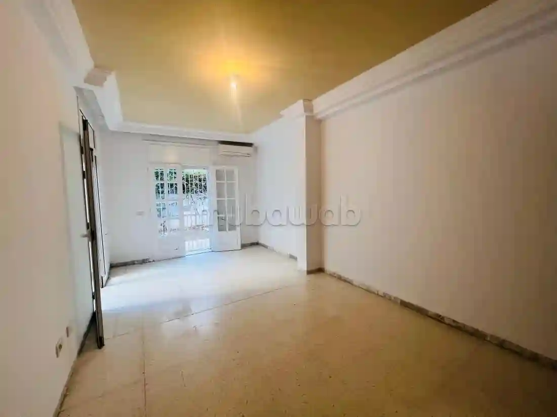 A Vendre un Appartement en S3 Avec un Jardin - Vue 1