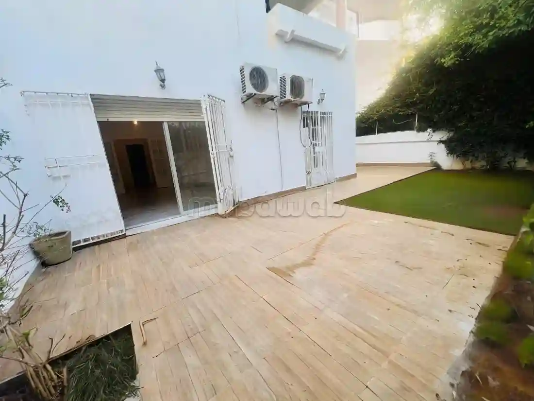 A Vendre un Appartement en S3 Avec un Jardin - Vue 3