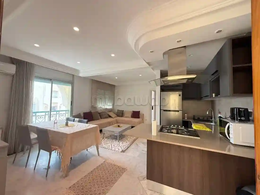 Appartement S2 Meublé les Berges du lac 1 - Vue 1