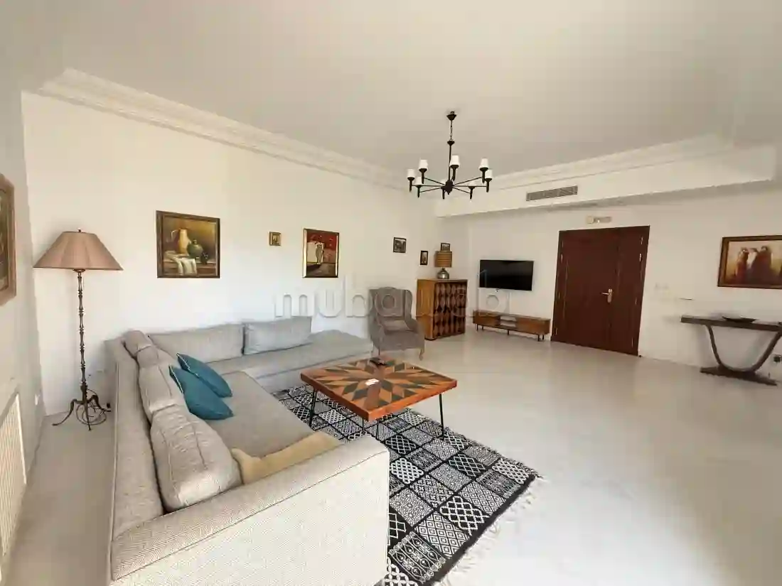 Appartement S3 Meublé vue lac