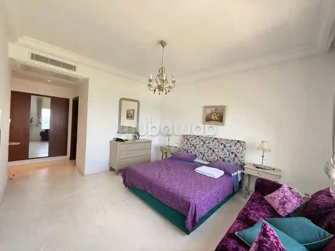 Appartement S3 Meublé vue lac - Vue 1