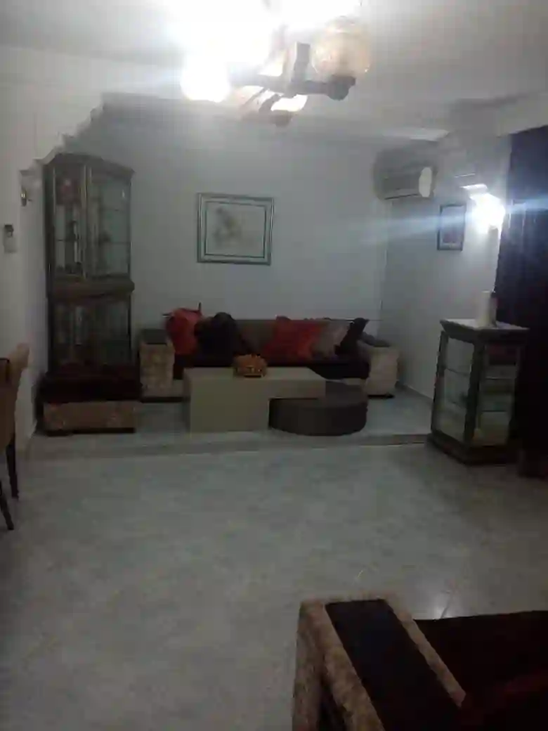 Appt s1 Tres Propre Meuble a la Marsa Ville à Marsa Safsaf