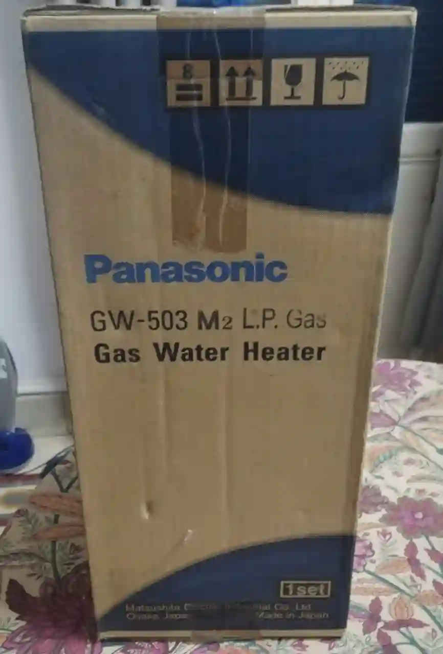 Chauffe Bain 6litres à Hammam Lif