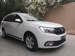 Dacia Logan MCV Première Main EN Excellent État