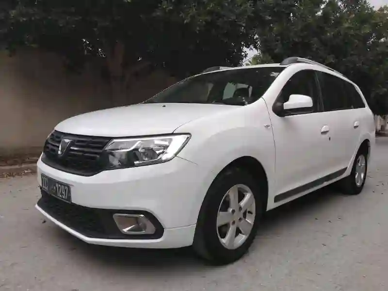Dacia Logan MCV Première Main EN Excellent État - Vue 1