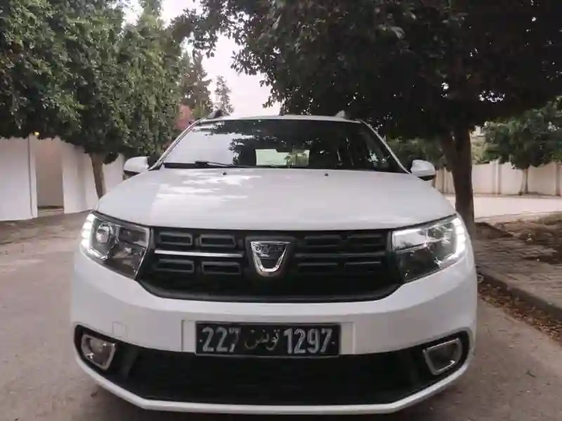Dacia Logan MCV Première Main EN Excellent État - Vue 3