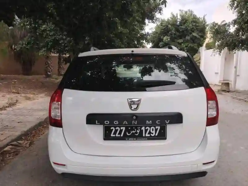 Dacia Logan MCV Première Main EN Excellent État - Vue 6