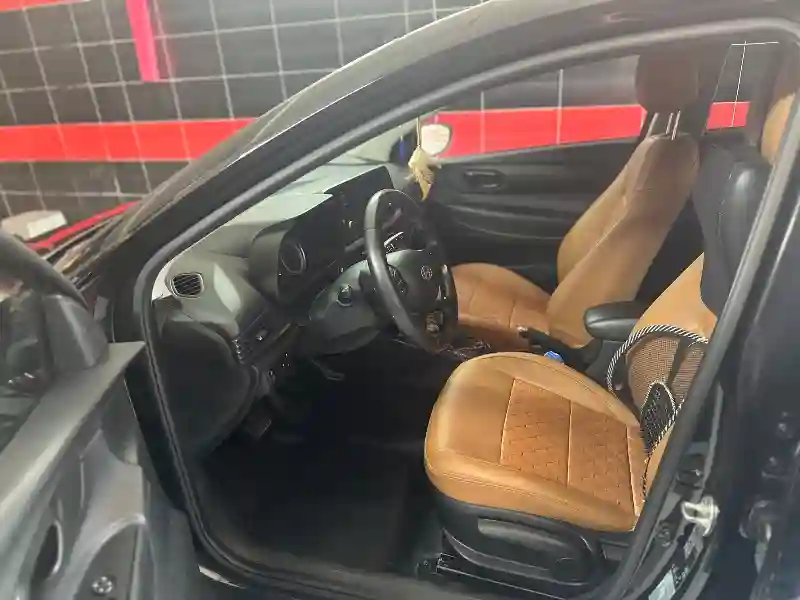 Hyundai I20 Essence 2022 - Vue 3