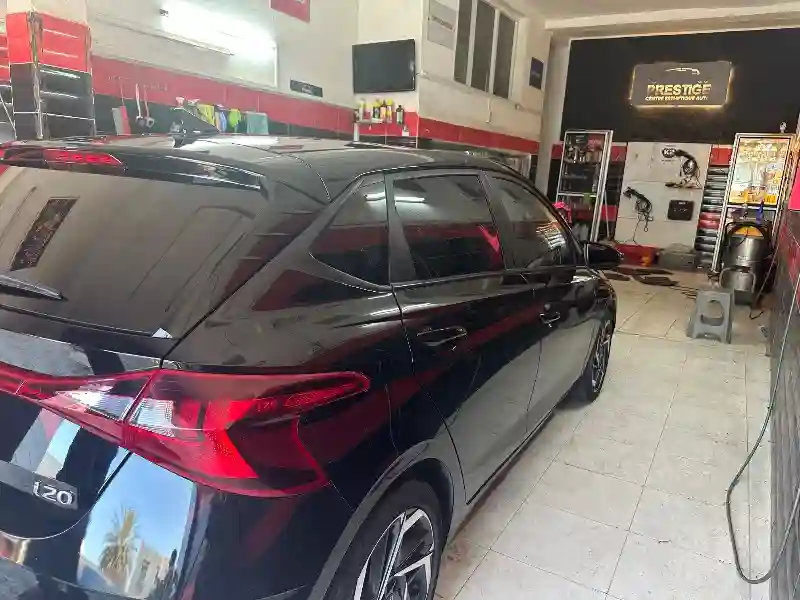 Hyundai I20 Essence 2022 - Vue 4