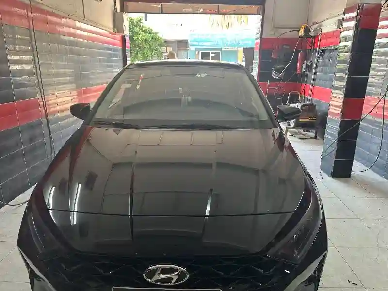 Hyundai I20 Essence 2022 - Vue 6