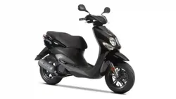 Moto Yamaha Yn50