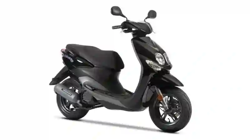Moto Yamaha Yn50