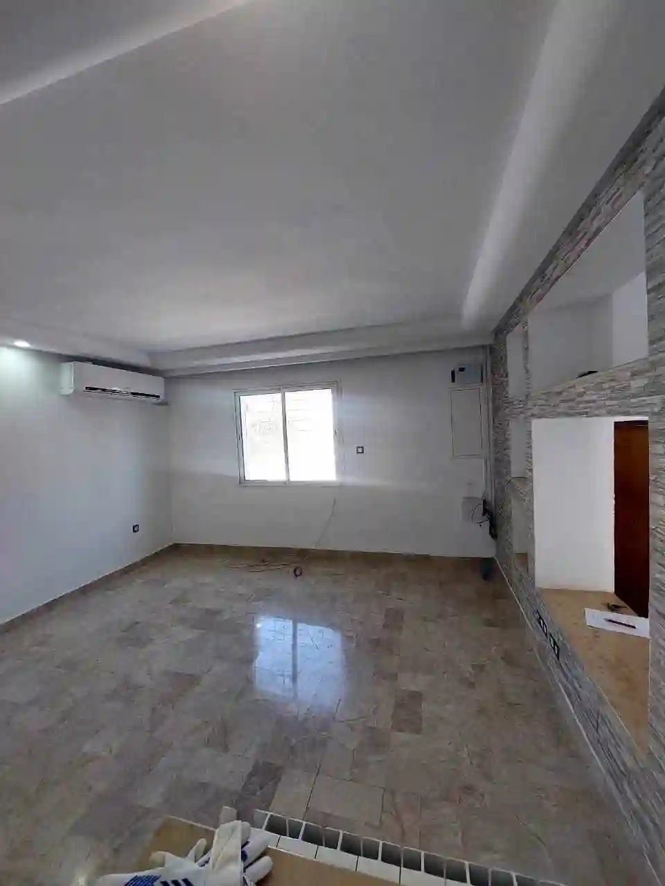 Triplex Haut Standing dar Fadhal à El Aouina - Vue 1