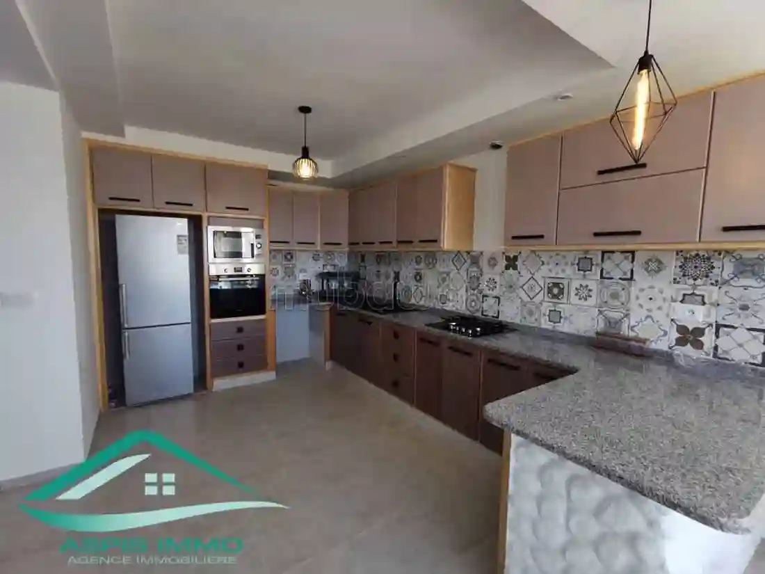 Villa S3 Pieds Dans L'eau Plage Hammem Ghzeez - Vue 2