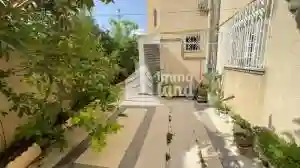 Ville de 300 m sur Terrain de 475 m à Cite El Ghazala 1 - Vue 1