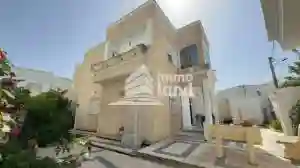 Ville de 300 m sur Terrain de 475 m à Cite El Ghazala 1 - Vue 2