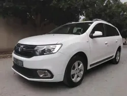 8dacia Logan MCV Première Main EN Excellent État