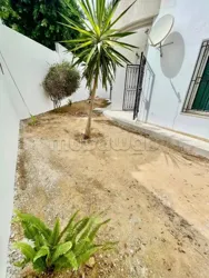 A Louer S2 Avec Jardin aux Jardin D'el Menzah 2