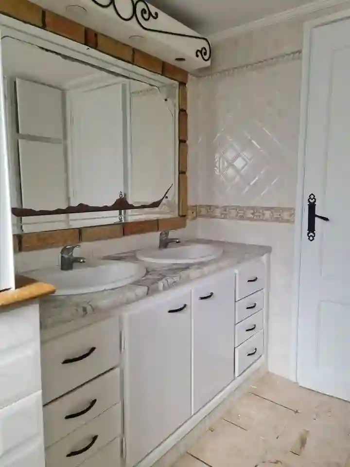 a Vendre une Belle Maison a Rades el Mrah