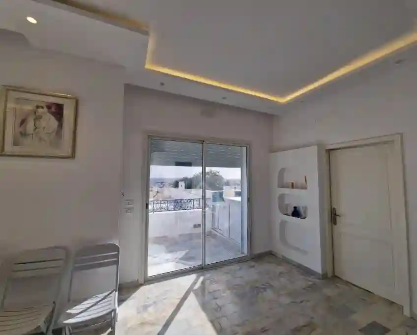 Appartement s+1 Avec vue de mer à Hammamet à Vendre 51355351 - Vue 1